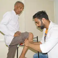 Physiotherapy care at Home 