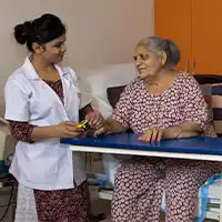 patient care  at home 