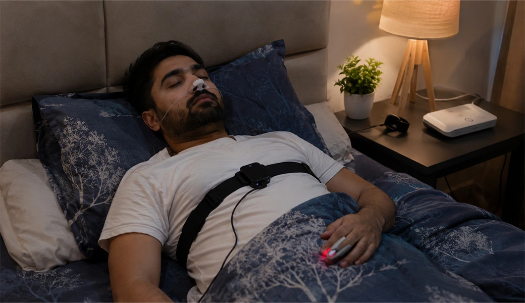 Sleep Study 