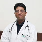 Dr Vineet Saggar