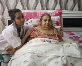 Long term care at home