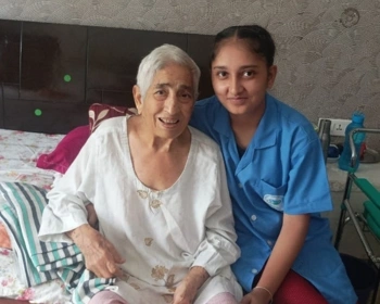 Parkinson Care at home