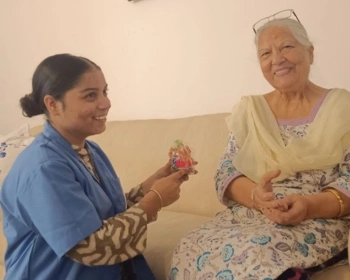 Companionship Care at Home