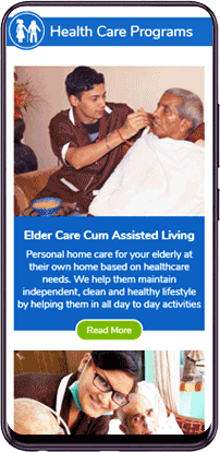 Know more about home health care services
