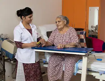 Nursing Assistant Faridabad 