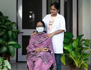 Live-in Nursing Care Noida 