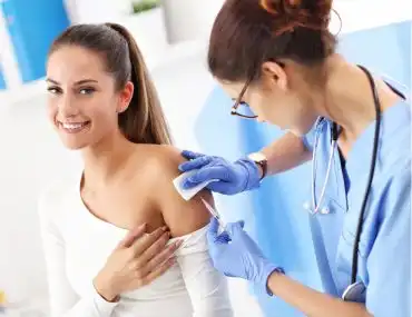 Injections at home Delhi 