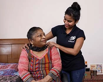 Physiotherapy at home