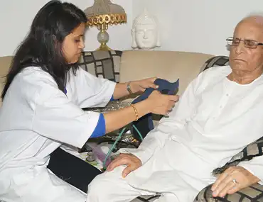 Doctor Visit at home Zirakpur 
