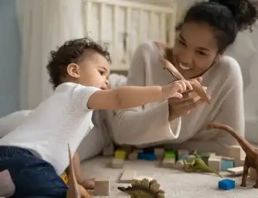 Full time Nanny Care Zirakpur 