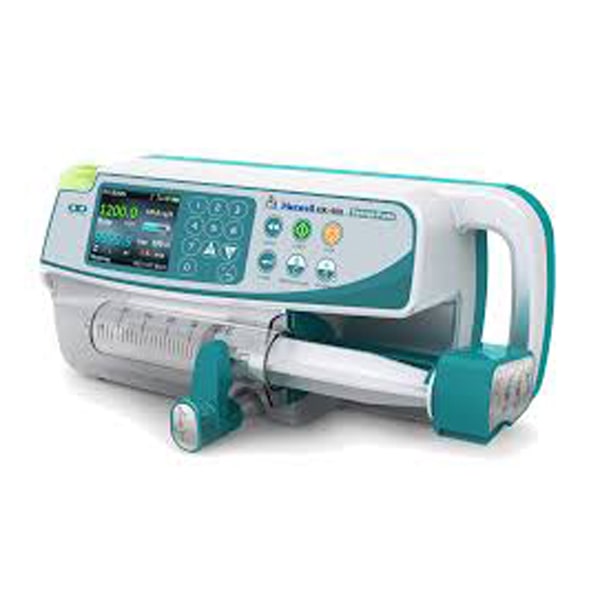 Buy Infusion Pump Syringe Pump on Rent and Sale at best price