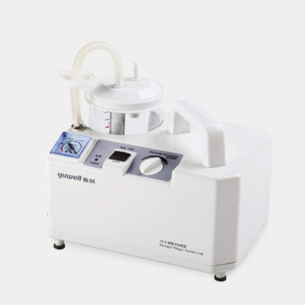 Buy Suction Machine Electric on Rent and Sale Healthcare