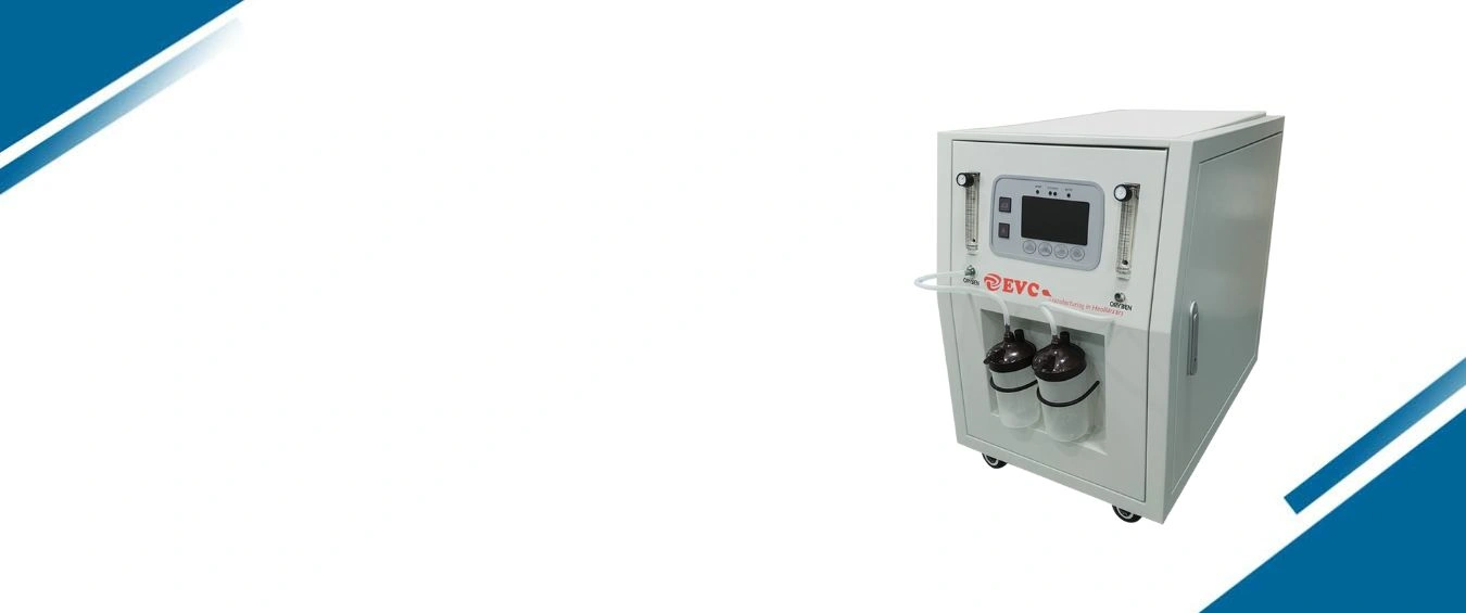 EVOX 10LPM Oxygen Concentrator