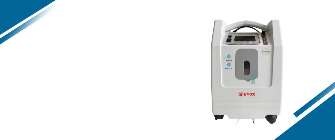 EVOX 5LPM Oxygen Concentrator