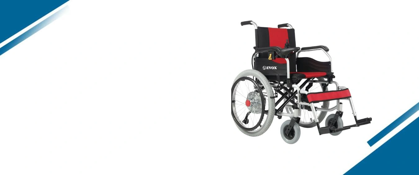 Evox Electric Wheelchair 101