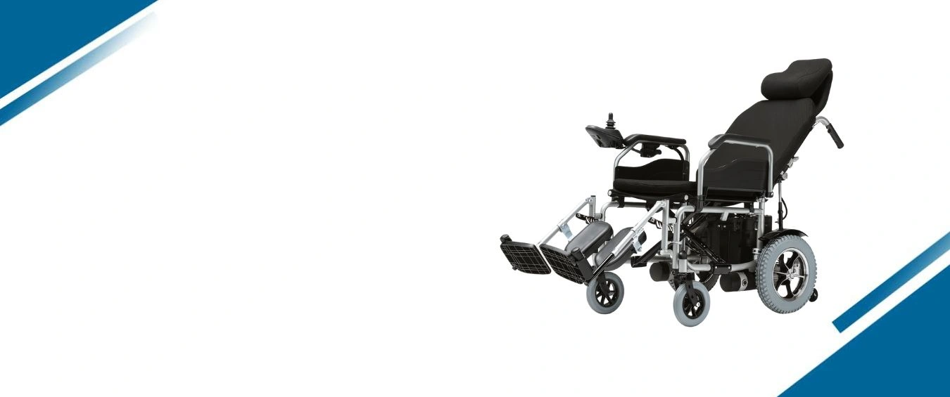 Evox Reclining Wheelchair 104R