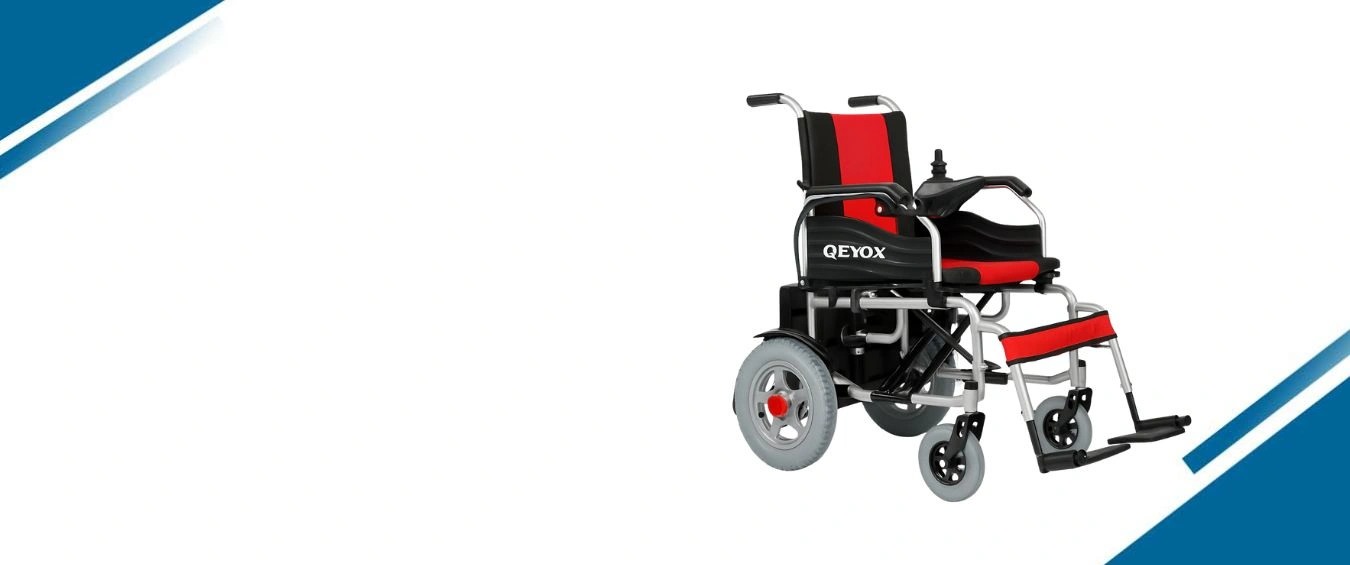 Evox Wheelchair 105E