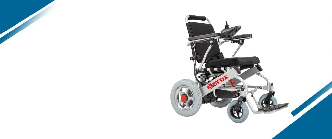 Evox Wheelchair 107