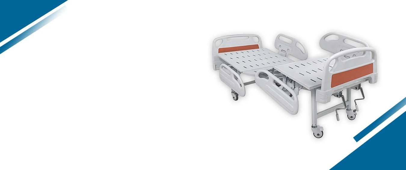 Fowler Patient Bed with ABS