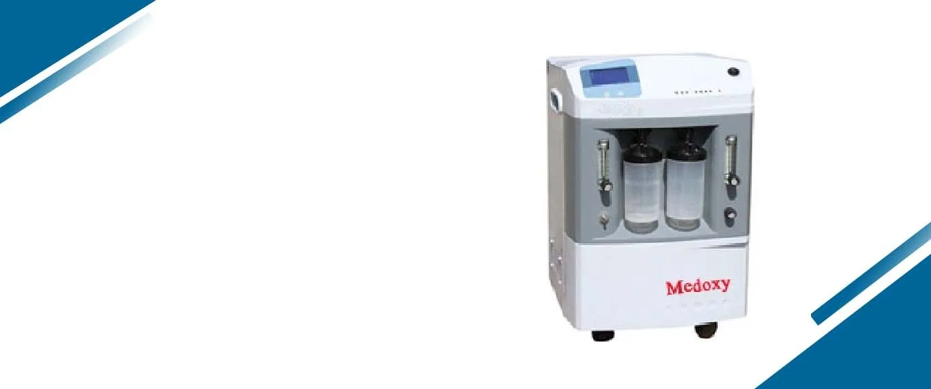 Medoxy Oxygen Concentrator - 10 LPM