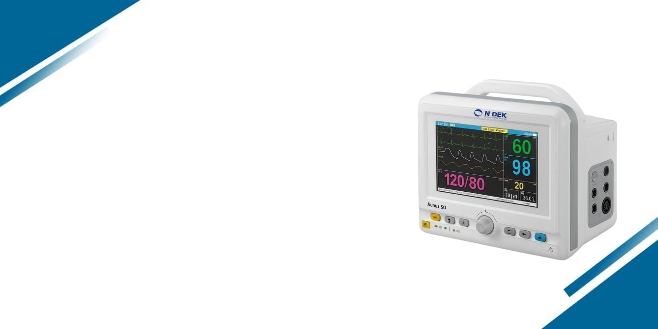 Cardiac Monitor Nidek AURUS 50