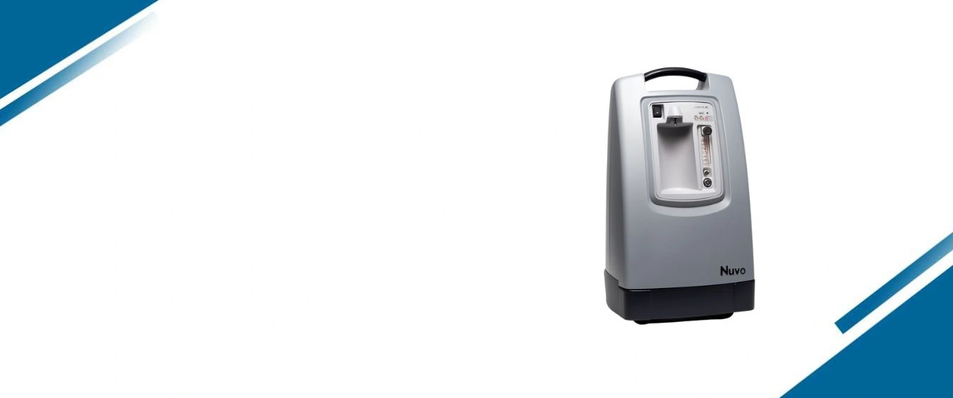 Nidek Uno 10 Oxygen Concentrator