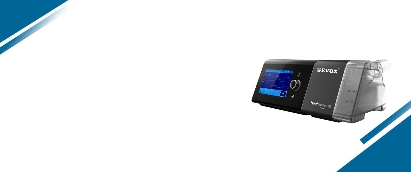 Evox NoahSleep25ST BiPAP