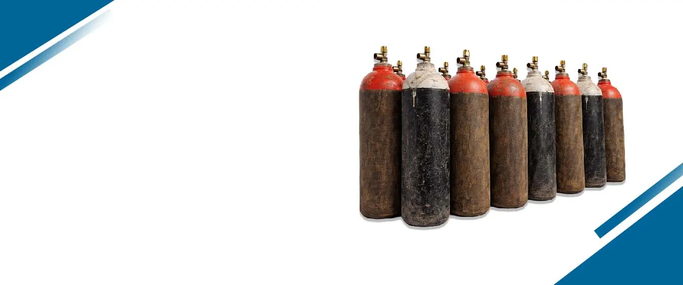 Oxygen Cylinder - 10 Litres