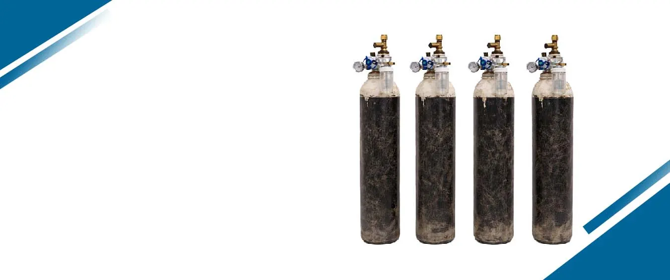 Oxygen Cylinder - Jumbo 47 Litres