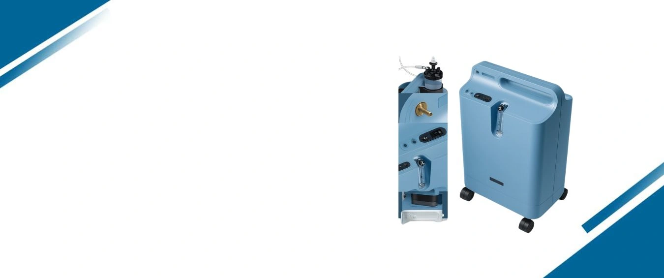 Oxygen Concentrator Philips - 5 Litre