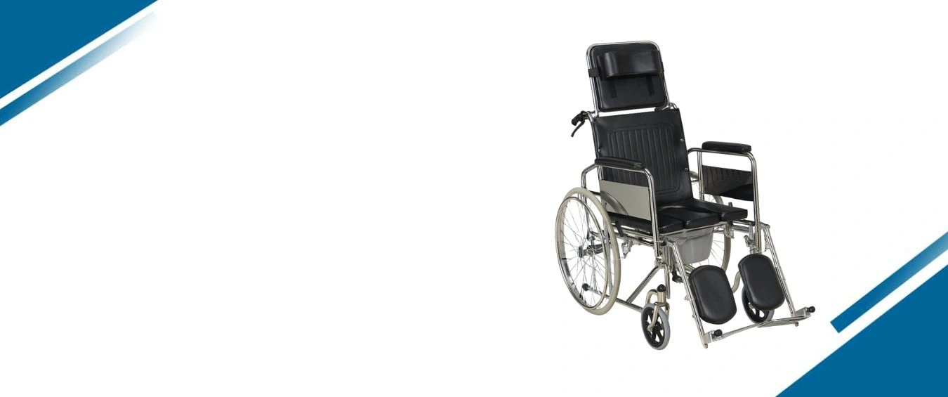 Recliner Wheelchair