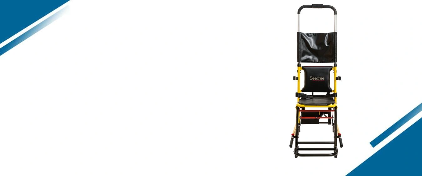 Seedee Stairclimber Wheelchair