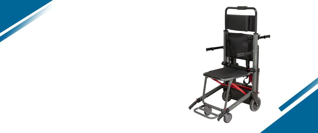Stair Climbing Wheelchair