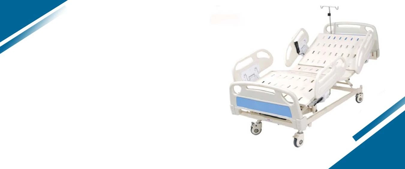 ICU Patient Bed