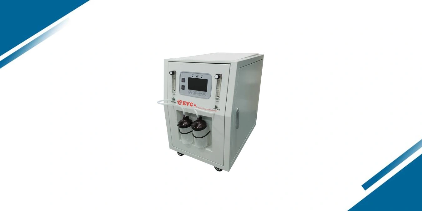 EVOX 10LPM Oxygen Concentrator