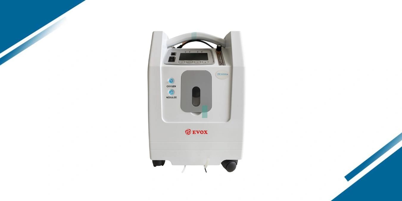 EVOX 5LPM Oxygen Concentrator