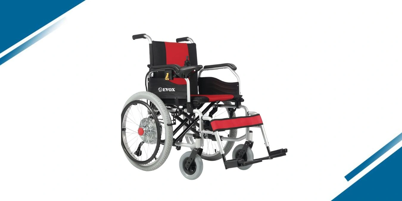 Evox Electric Wheelchair 101