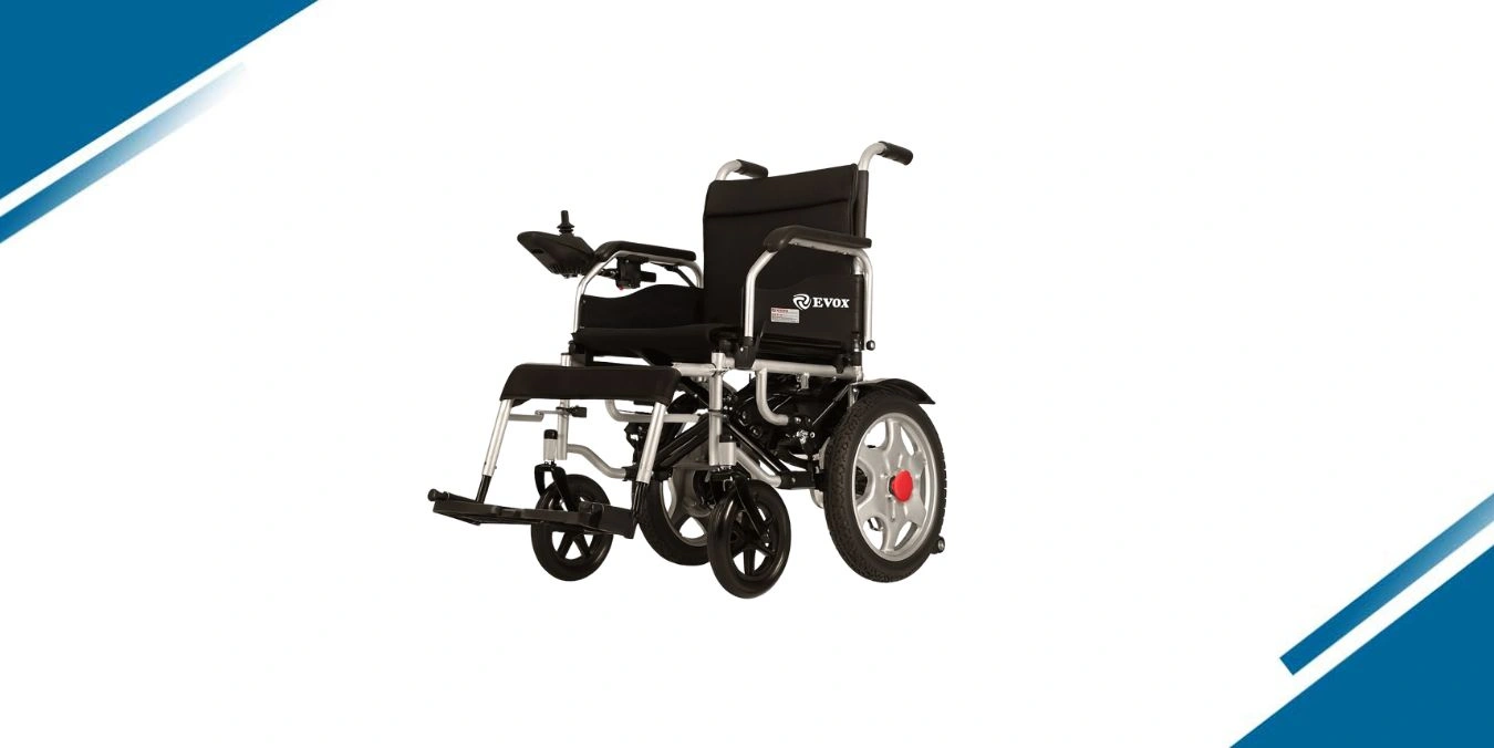 Evox Electric Wheelchair 102ME