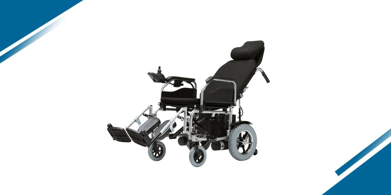 Evox Reclining Wheelchair 104R