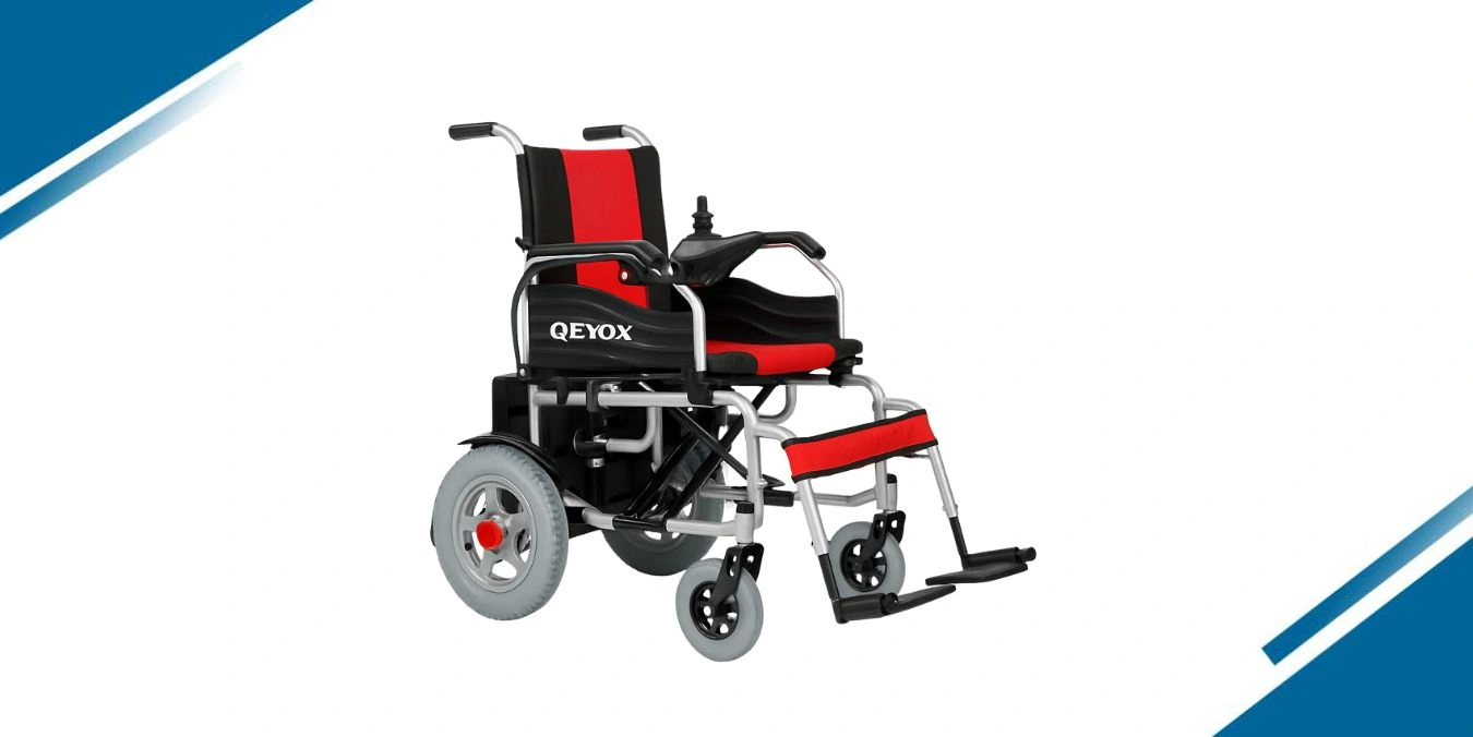 Evox Wheelchair 105E