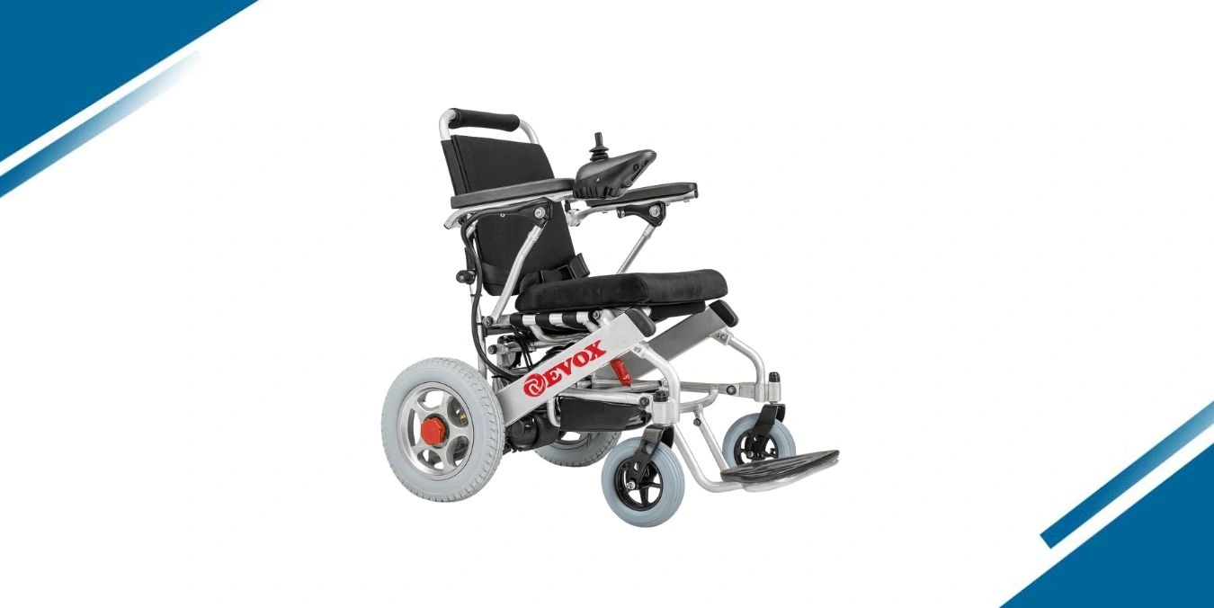 Evox Wheelchair 107