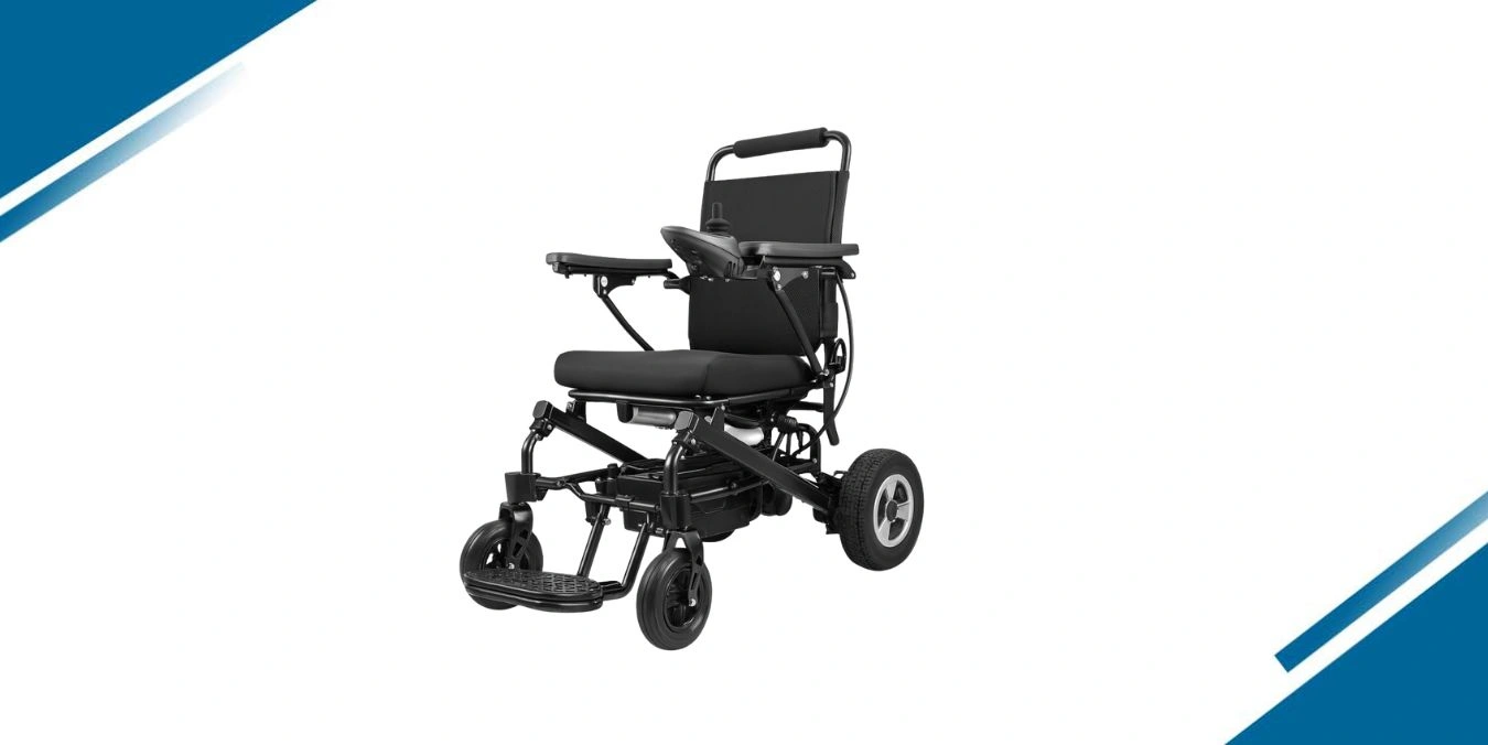 Evox Wheelchair 109