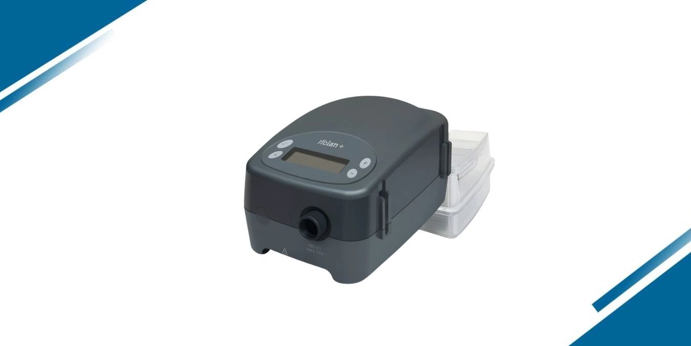 Resmed Floton ST BiPAP