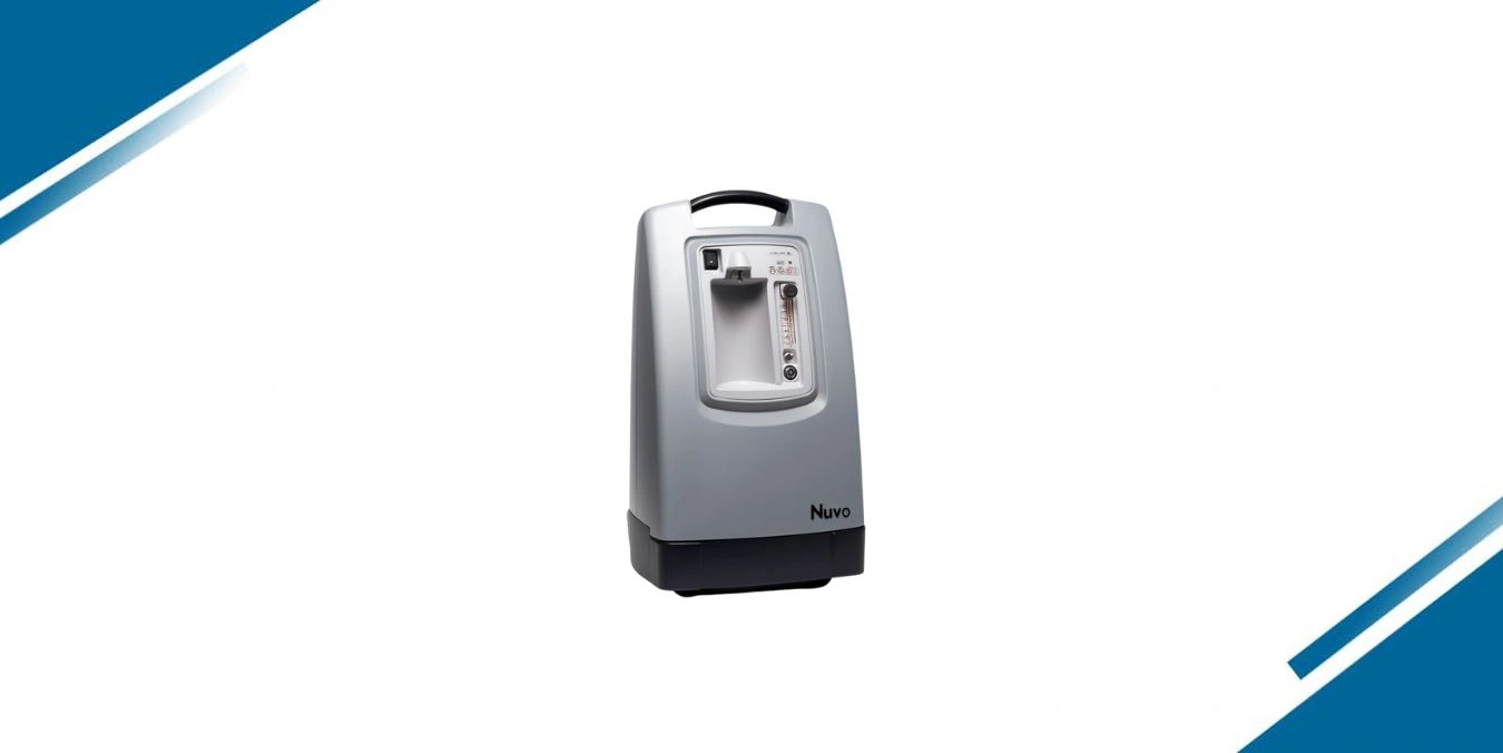 Nidek Uno 10 Oxygen Concentrator