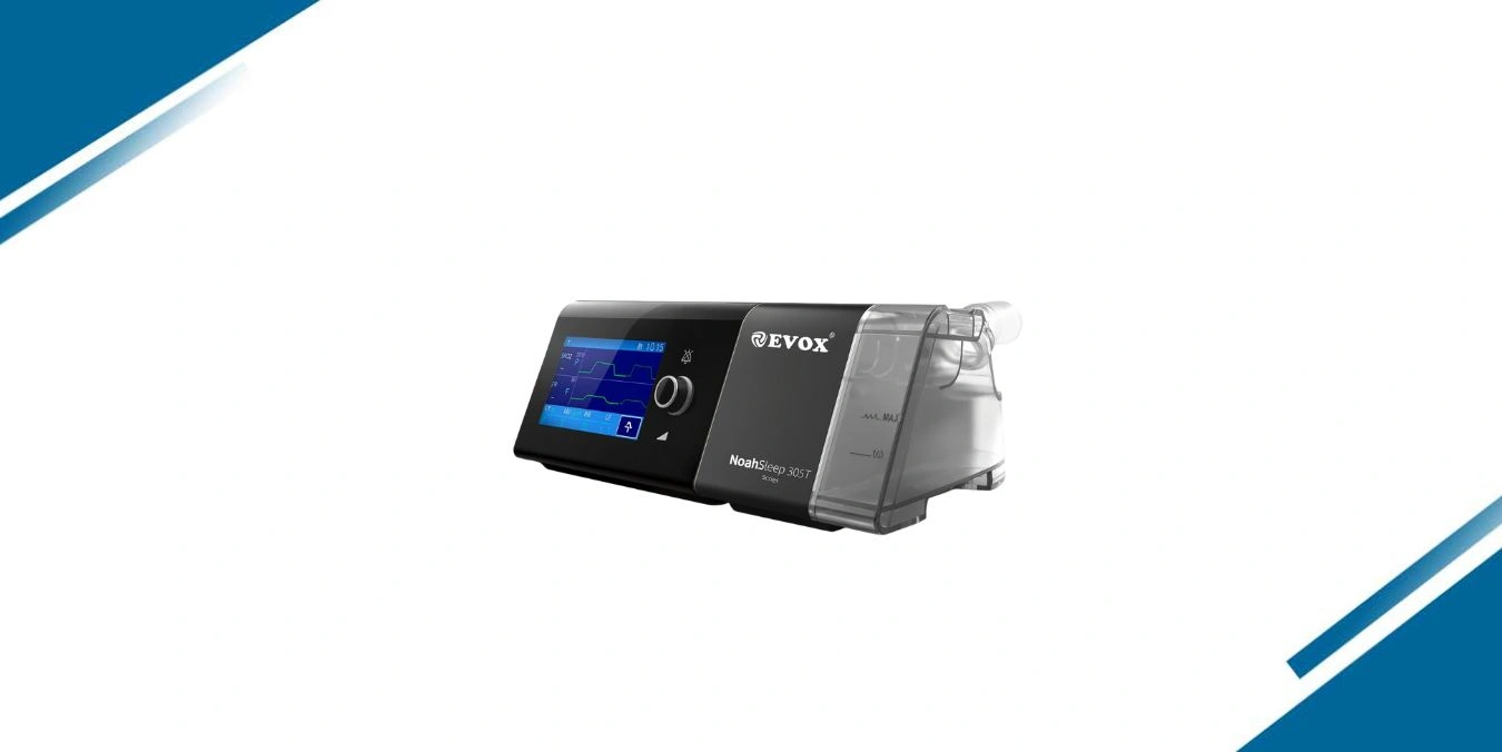 Evox NoahSleep25ST BiPAP