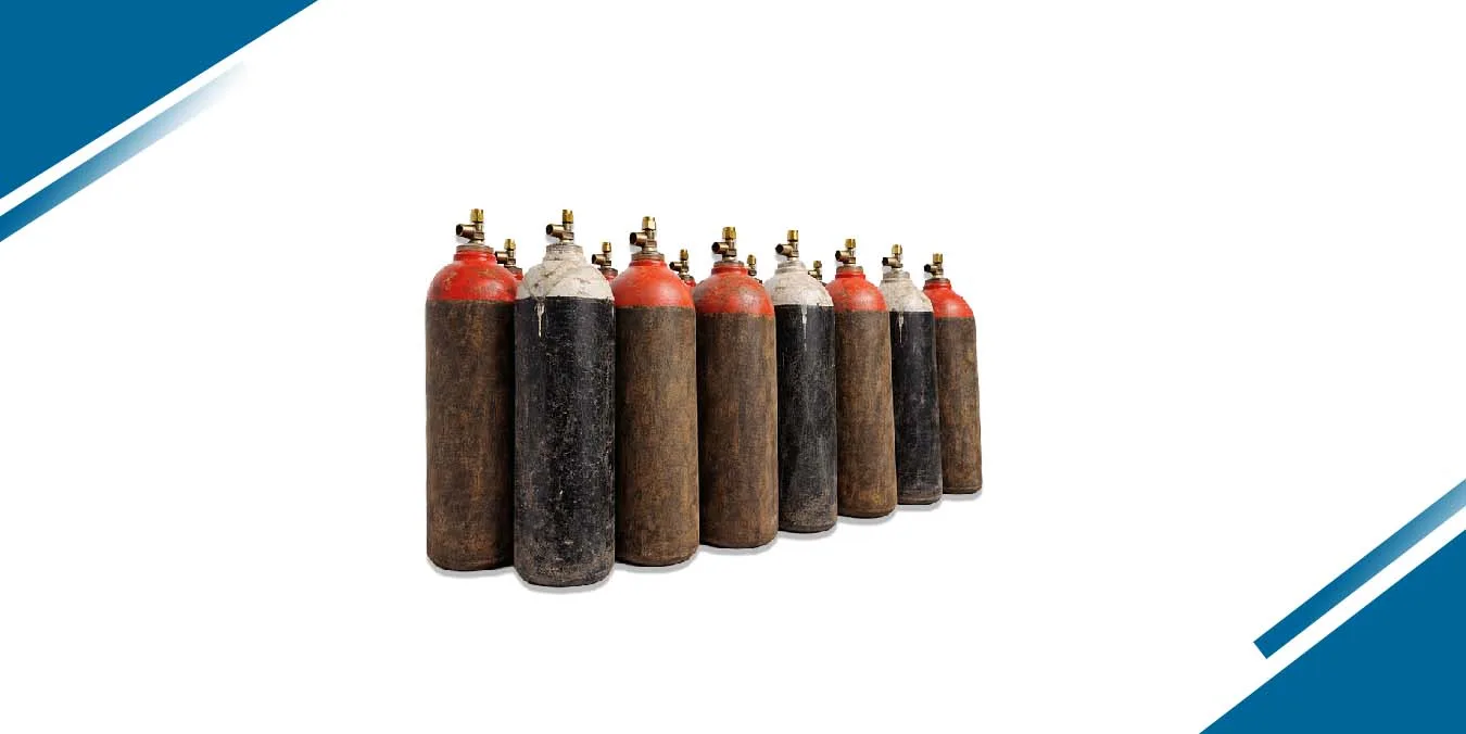 Oxygen Cylinder - 10 Litres