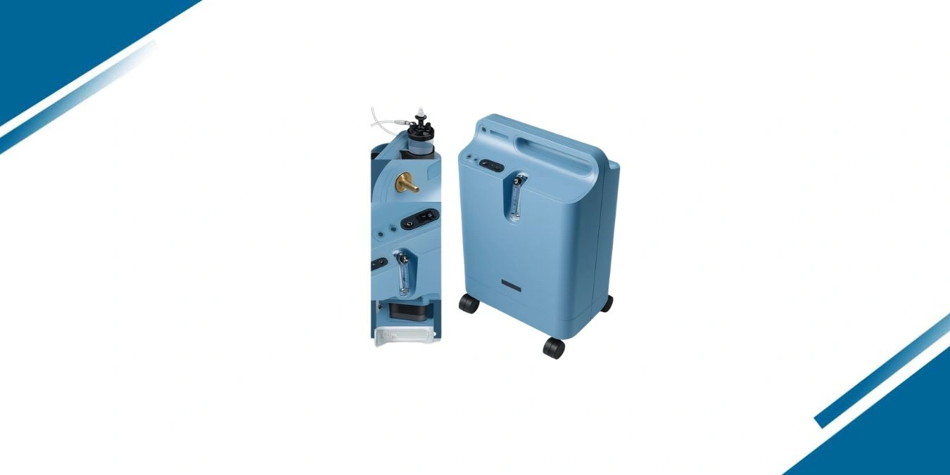 Oxygen Concentrator Philips - 5 Litre