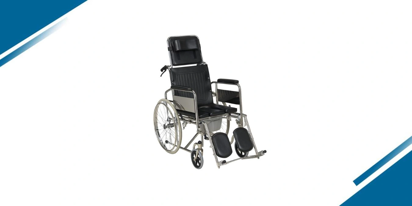 Recliner Wheelchair