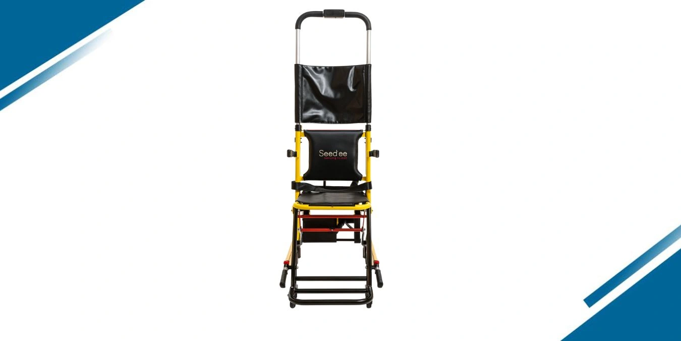 Seedee Stairclimber Wheelchair