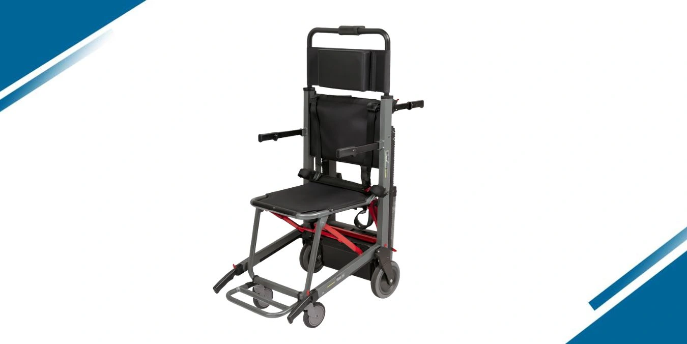 Stair Climbing Wheelchair
